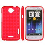 Ternet Cover HTC ONE X (R�d)